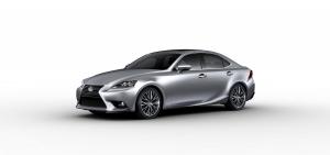 Lexus IS350 AWD F-Sport 2015 года